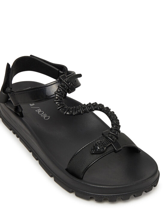 Melissa Melissa Σανδάλια Papete + Bo.Bô 35996 Μαύρο