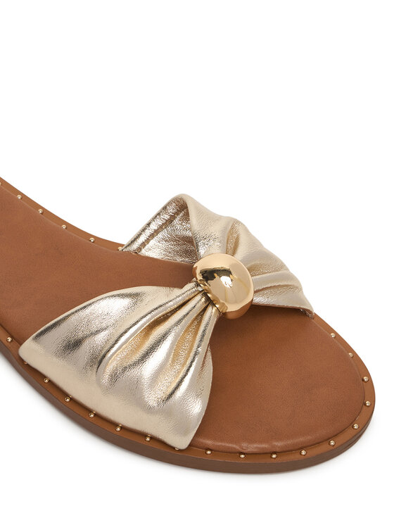 Steve Madden Steve Madden Ciabatte 11005571 Oro