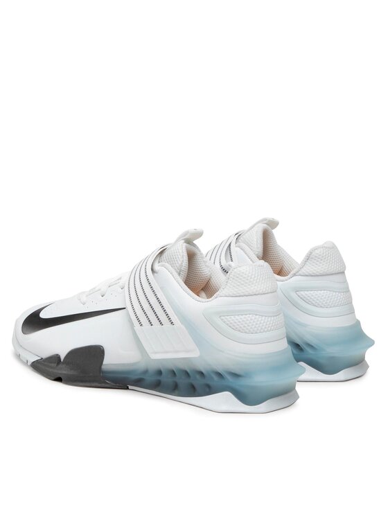 Nike Nike Buty na siłownię Savaleos CV5708 100 Biały