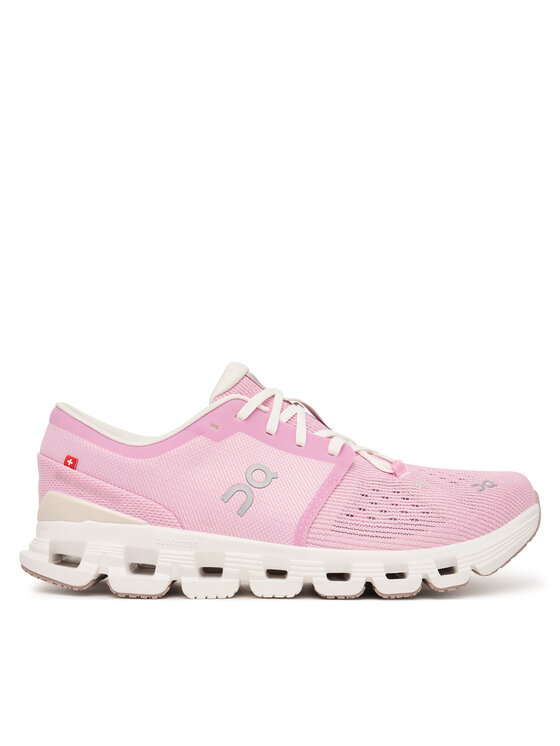 On On Scarpe running Cloud X 4 3WE30073561 Rosa