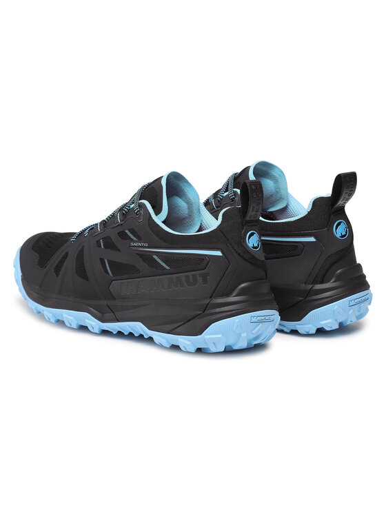 Mammut Mammut Trekking Saentis Low 3030-03440-00089-1100 Crna