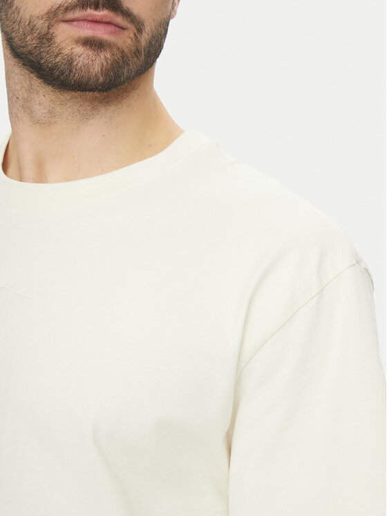 Karl Kani Karl Kani Póló 60300336 Fehér Regular Fit