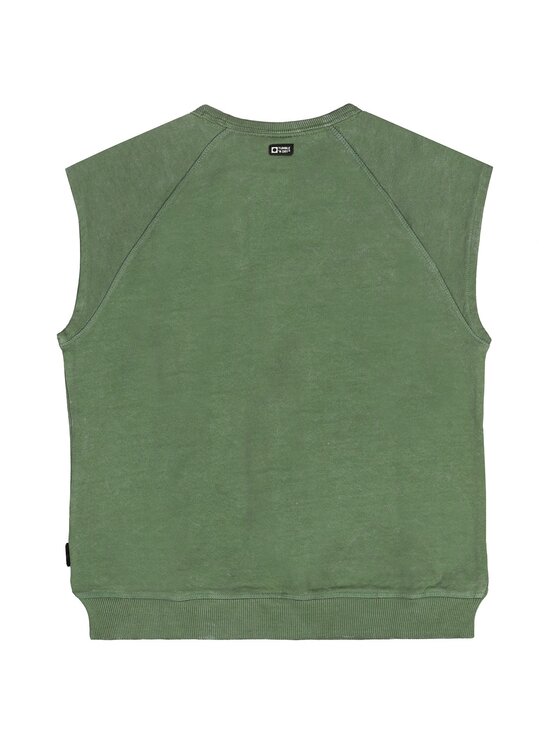 Tumble 'N Dry Tumble 'N Dry T-Shirt 84/22175/15663/6161 Zielony Regular Fit