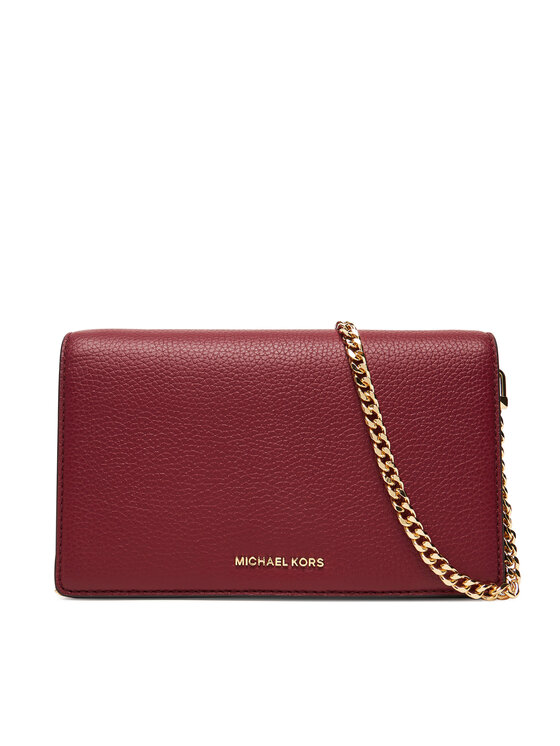Geantă MICHAEL Michael Kors 32T4GJ6C2L Vișiniu