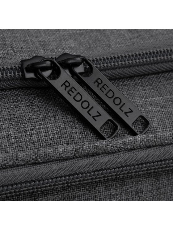 Redolz Redolz Komplet walizek 275610 Czarny