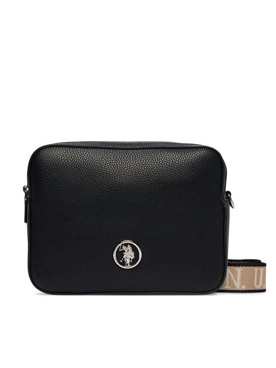 U.S. Polo Assn. U.S. Polo Assn. Táska BIUXT8580WVP Fekete