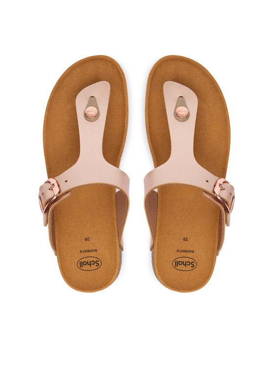 Scholl Scholl В'єтнамки Boa Vista MF32008 Рожевий