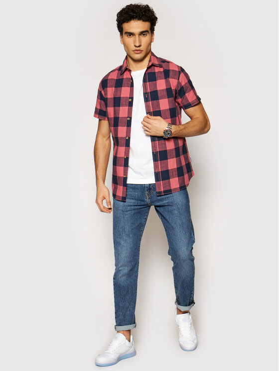 Jeans 502™ 29507-1087 Blu Taper Fit