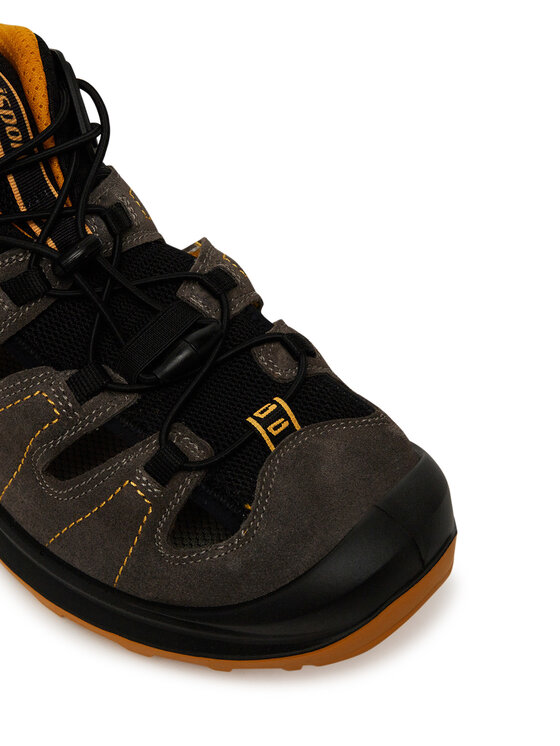 Grisport Grisport Trekking čevlji 15411V1 Siva