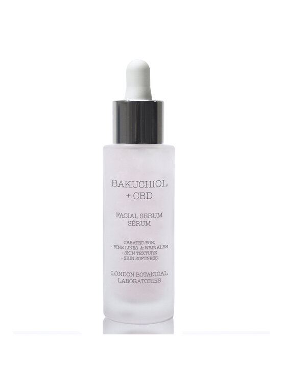 London Botanical Laboratories London Botanical Laboratories Bakuchiol + CBD 30ml Serum