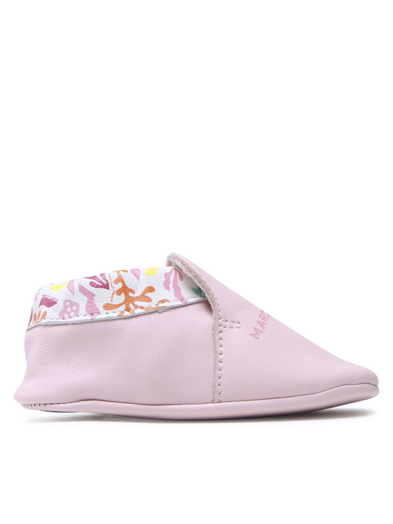 Marc Jacobs Papuče W99009 Ružová