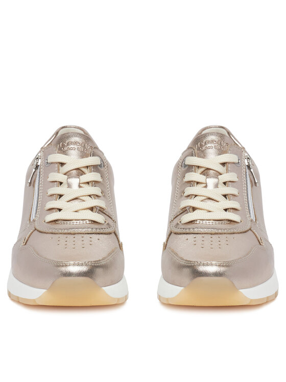Remonte Remonte Sneakers D2G01-90 Goldfarben