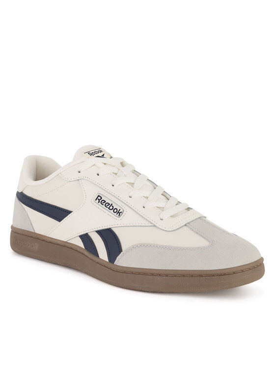 Reebok Reebok Sneakersy FORTE LOUNGER AR30252MCDS Beżowy