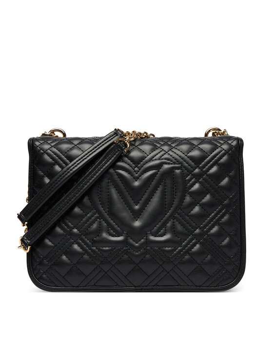 LOVE MOSCHINO LOVE MOSCHINO Käekott JC4000PP1OLA0000 Must