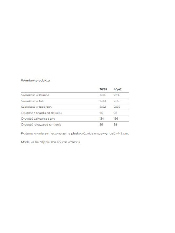 Makadamia Makadamia Sukienka codzienna M573 Czarny Comfortable Fit