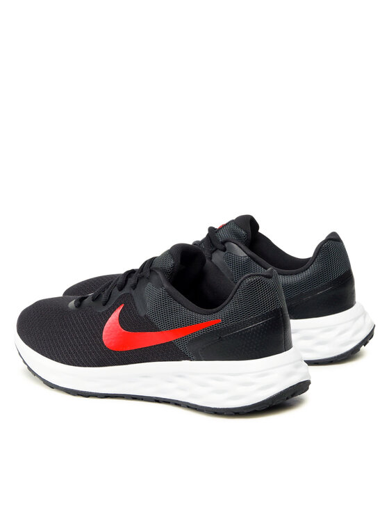 Nike Nike Buty do biegania Revolution 6 Nn DC3728 005 Czarny