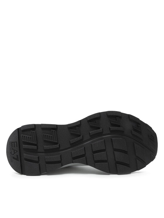 EA7 Emporio Armani EA7 Emporio Armani Laisvalaikio batai X8X089 XK234 Q292 Balta