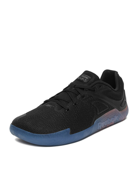 Reebok Reebok Boty do posilovny EO-NANO ZERO 100244705 Černá