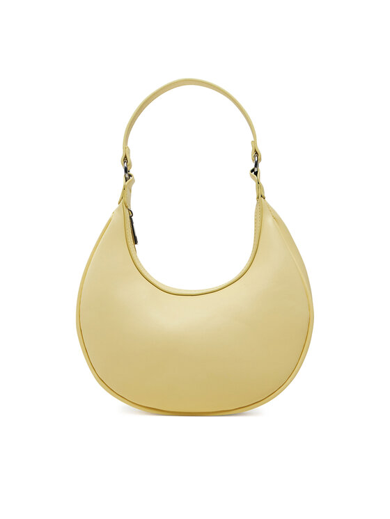 Pieces Kabelka Pctina Shoulder Bag Tf 17159551 Žltá