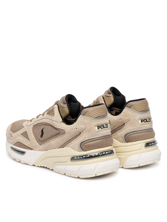 Polo Ralph Lauren Polo Ralph Lauren Αθλητικά Trackster 275 809974012002 Μπεζ