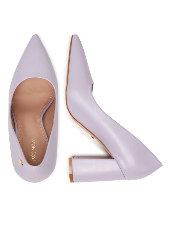 DeeZee DeeZee Salonarji KB-008 Vijolična