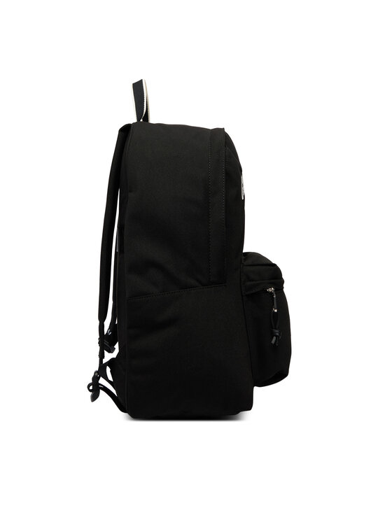 Calvin Klein Calvin Klein Batoh Graphic Capsule Round Backpack LV04D3345G Černá