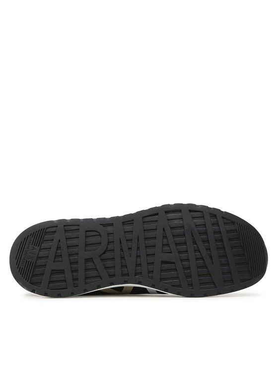 Armani Exchange Armani Exchange Sneakersy XUX171 XV662 S565 Černá