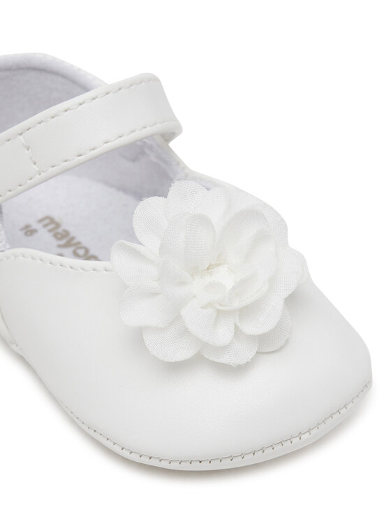 Mayoral Mayoral Scarpe basse 9902 Bianco
