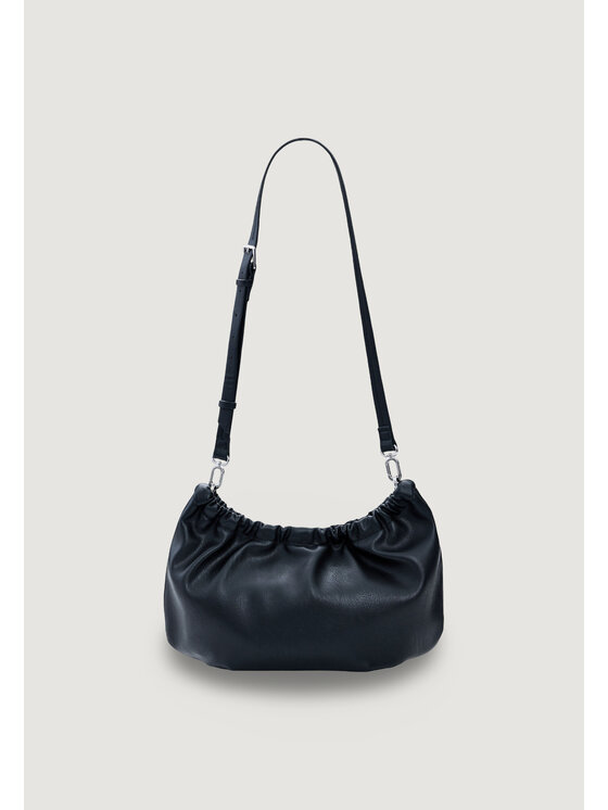 Desigual Desigual Τσάντα BAG_HALF LOGO WAVERLY Μαύρο