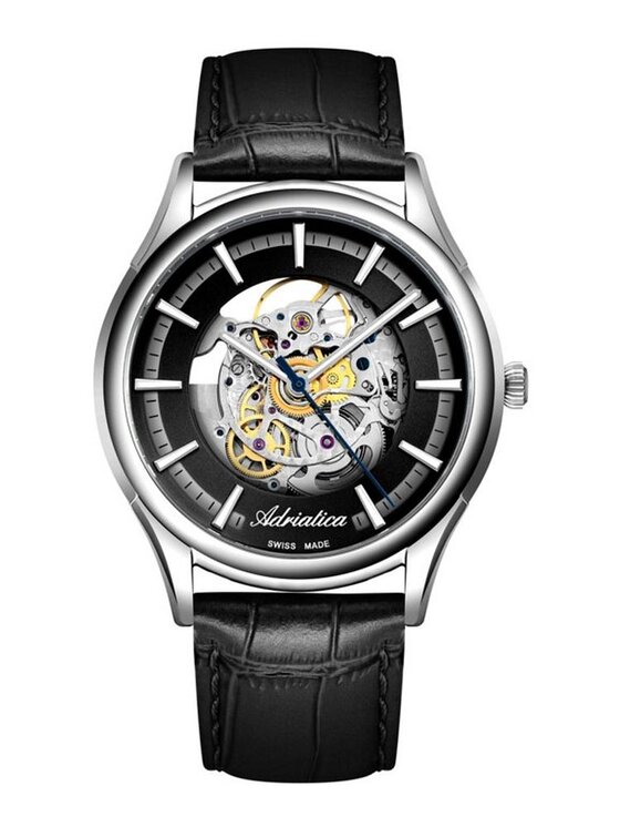 Adriatica Adriatica Orologio A8328.5216SA Nero