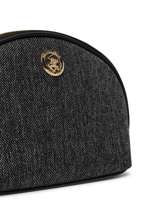 Beverly Hills Polo Club Beverly Hills Polo Club Kosmeetikakottide komplekt BHPC-U1-007-SS25 (3-pack) Must