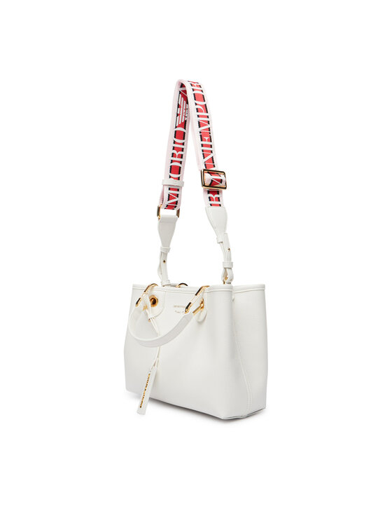 Emporio Armani Emporio Armani Ročna torba EW000361 AF12103 M0034 Bela