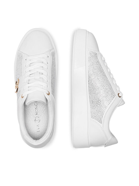 Eva Minge Eva Minge Sneakers WYL3358-8 Weiß