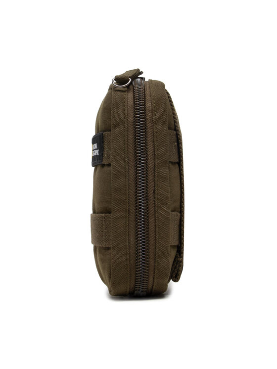National Geographic National Geographic Geantă crossover Milestone Pouch N14205.11 Verde
