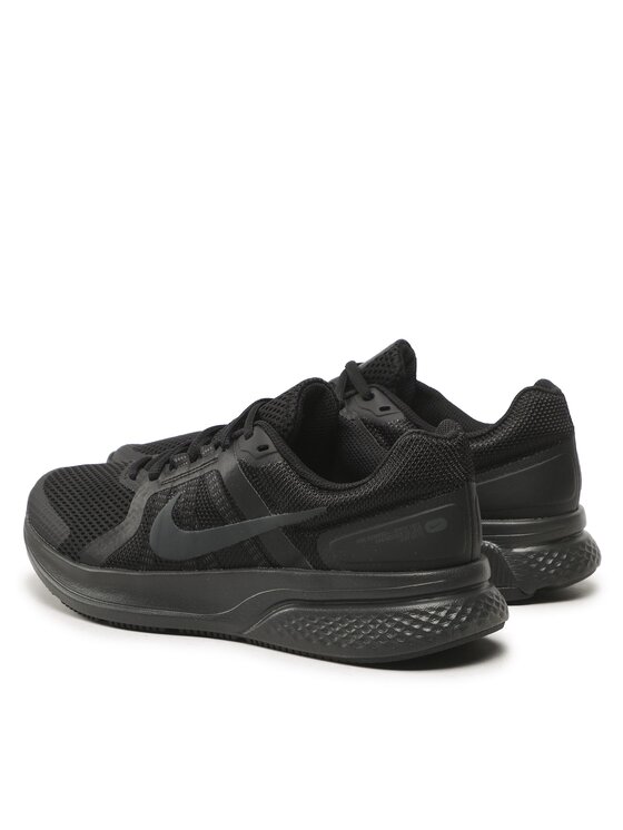 Nike Nike Laufschuhe Run Swift 2 CU3517 002 Schwarz