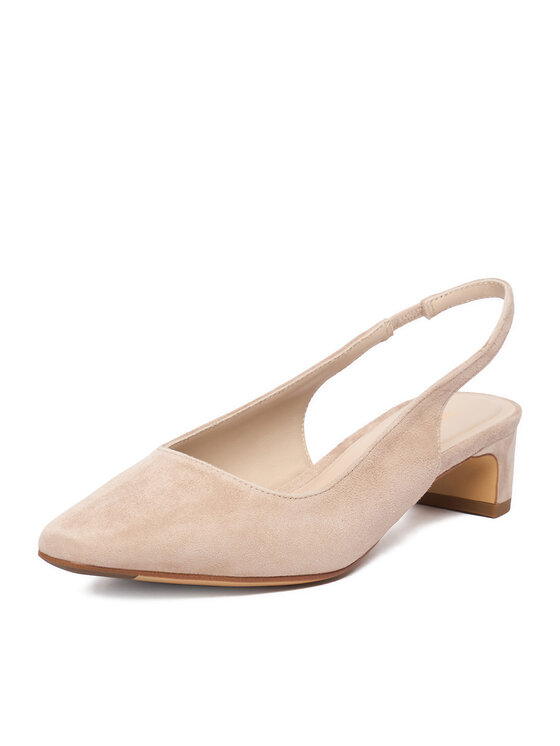 GINO ROSSI GINO ROSSI Pantofi pumps EO-GL69-280-1 Bej