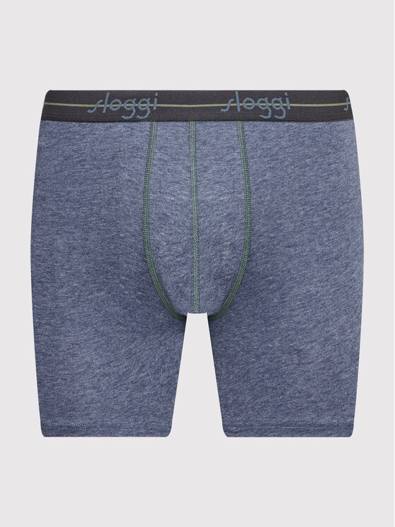 Sloggi Sloggi Komplet bokserek 10206948 Kolorowy