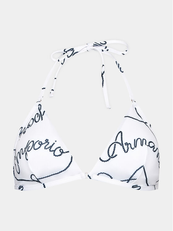 Emporio Armani Emporio Armani Bikini 262671 3R310 10410 Bianco