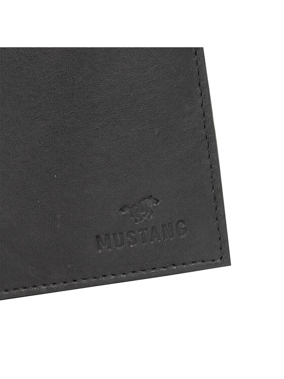 Mustang Mustang Portafoglio MUSTANG Livorno Wallet Nero