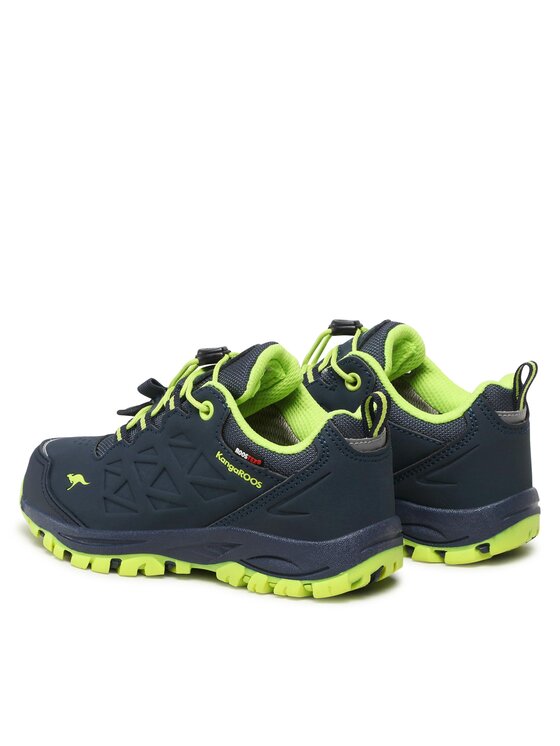 KangaRoos KangaRoos Pārgājienu apavi K-Xt Para Low Rtx 18944 000 4054 M Tumši zils
