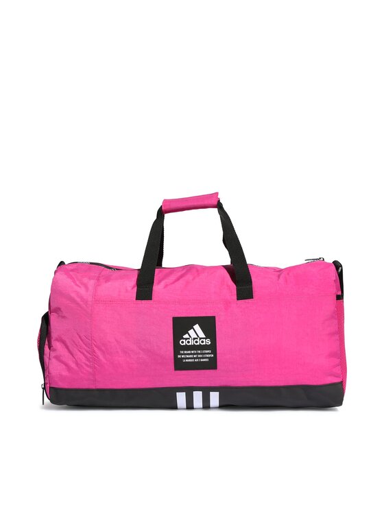 adidas adidas Torba 4ATHLTS Medium Duffel Bag HZ2474 Różowy