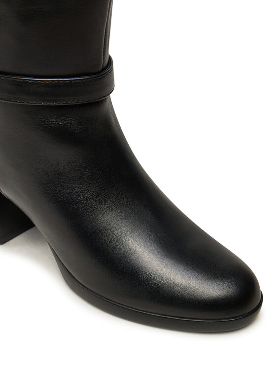 Geox Geox Zimske čizme Walk Pleasure 55D D46XBD 00043 C9999 Crna