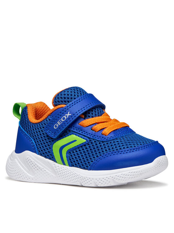 Geox Geox Sportcipők B Sprintye Boy B454UC 01454 C0685 Kék