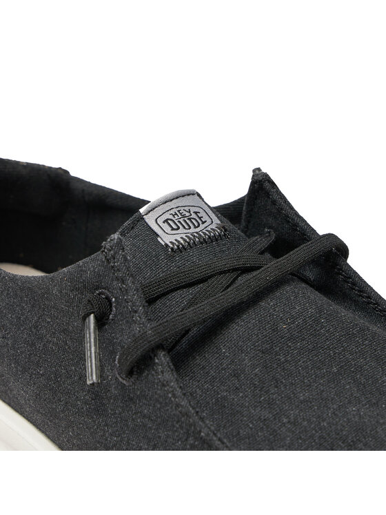 Hey Dude Hey Dude Sneakers Hey Dude Wendy Rise Nero