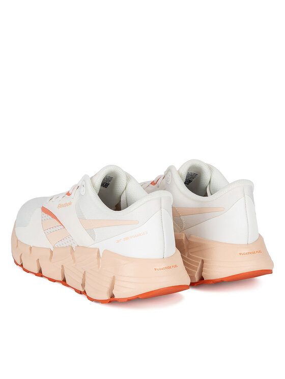 Reebok Reebok Tenisice ZIG DYNAMICA 5 100205022 Bijela