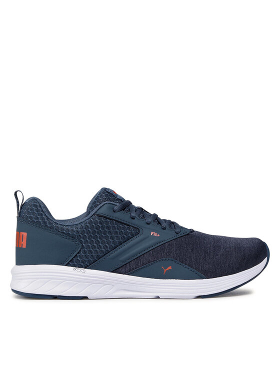 Puma Puma Buty do biegania NRGY Comet 190556 57 Granatowy
