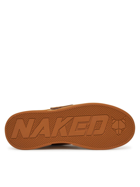 Naked Wolfe Naked Wolfe Сникърси Kosa Кафяв