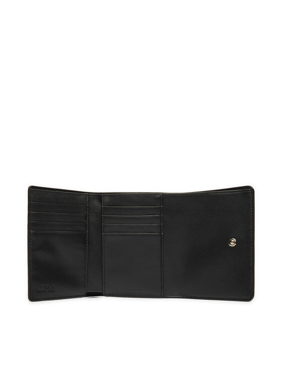 Furla Furla Malá dámská peněženka Sfera M Compact Wallet WP00442 AX0733 O6000 Černá