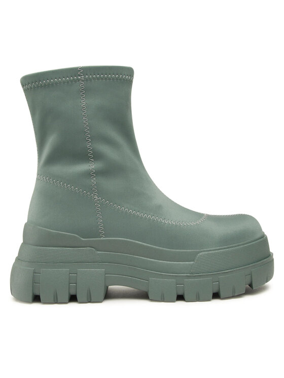 Jenny Fairy Jenny Fairy Stiefeletten LS5851-01 Grün