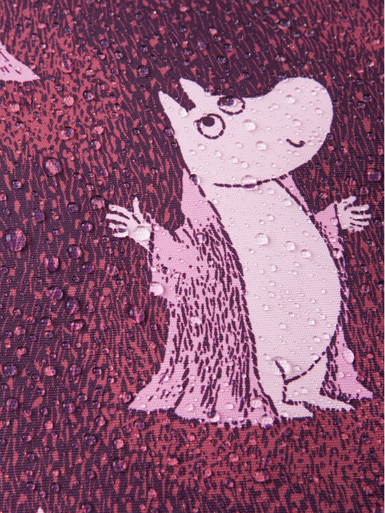Reima Reima Ziemas kombinezons Moomin Lyster 5100011D Violets Regular Fit